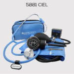 Kit Baumanometro de 2 Mangueras y Estetoscopio Simplex