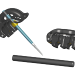 Fijador externo temporal - Dolphix