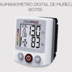 Baumanometro Digital Automático De Muñeca