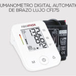 Baumanometro Digital Automático De Brazo Lujo