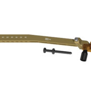 Guide distant locking