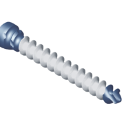 Hidroxyapatite Coated Cancellus Screw