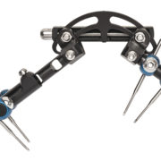 MiniFlo fixator R30 with extension