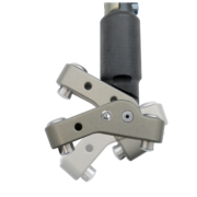 Morsetto articolato (movimento 80 grados)