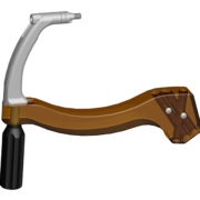 Radiolucent centering guide