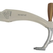 Radiotransparent Guide