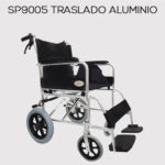 Silla de Traslado de Aluminio SP9005