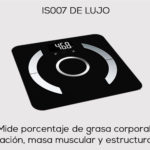 Bascula digital de lujo IS007