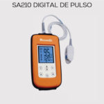 Oxímetro Digital de Pulso SA210
